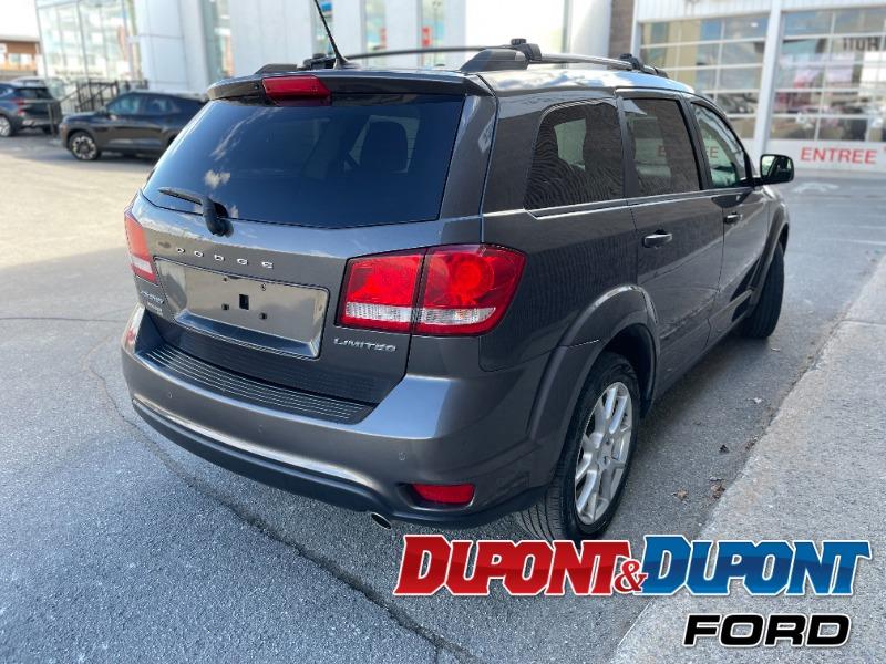 Dodge Journey 3