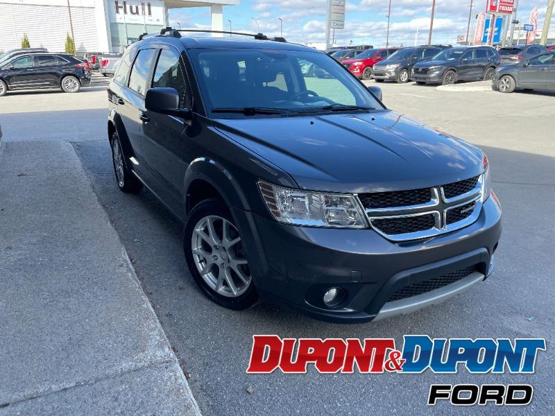 Dodge Journey 4