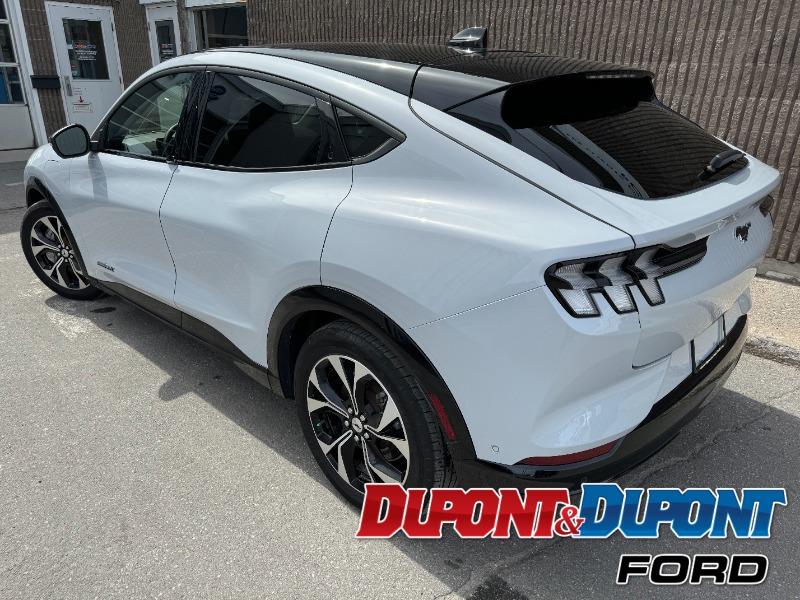 Ford Mustang Mach-e 3