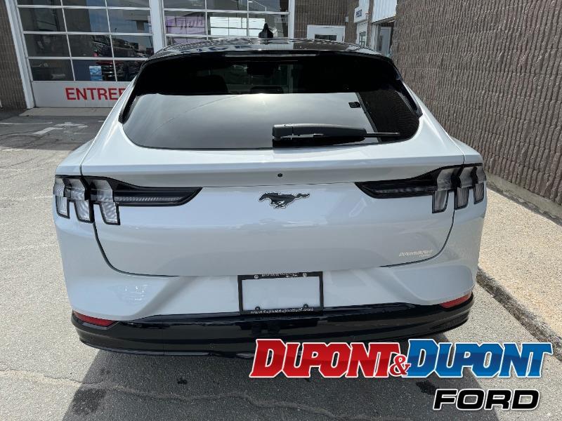 Ford Mustang Mach-e 4