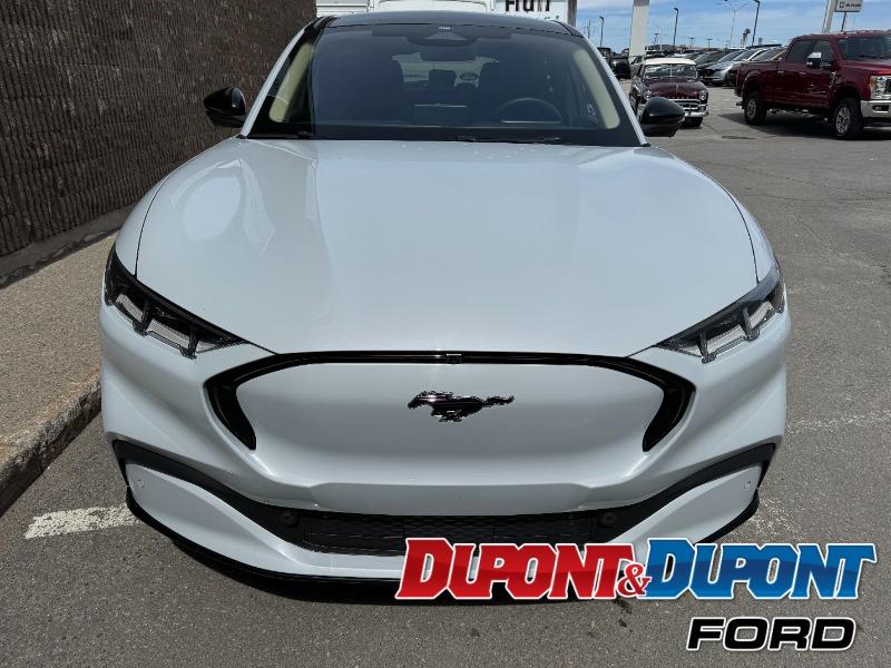 Ford Mustang Mach-e 7