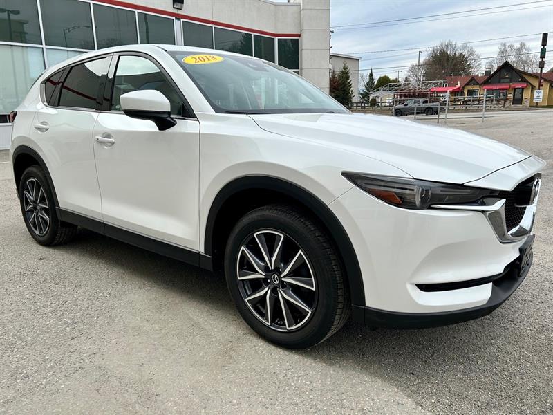 Mazda CX-5 3