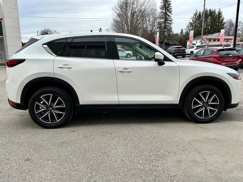 Mazda CX-5 4