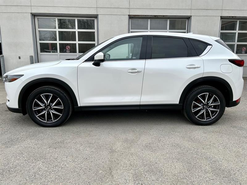 Mazda CX-5 8