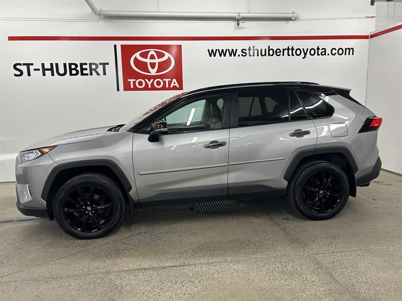 toyota RAV4 2021 - 2
