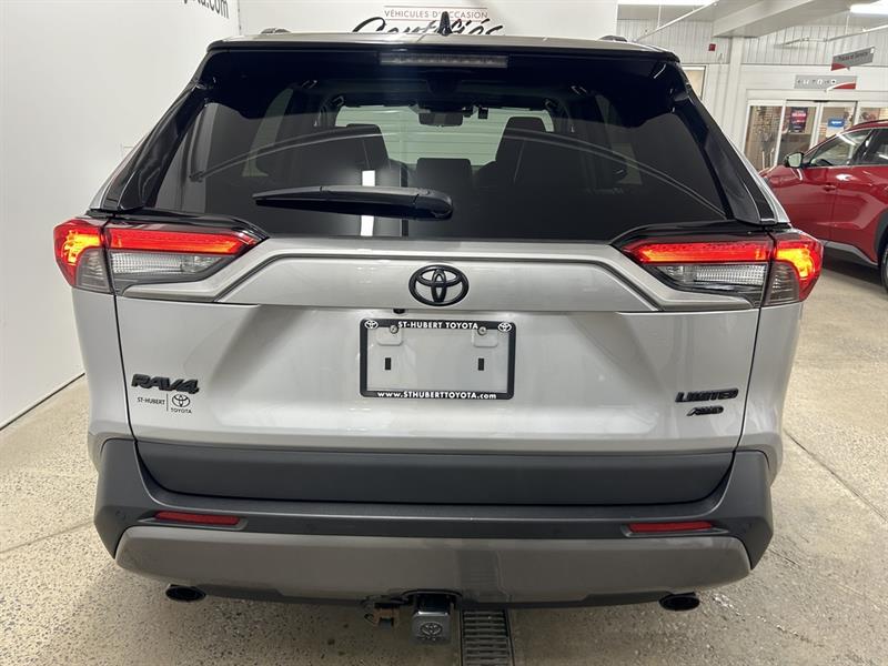 toyota RAV4 2021 - 5