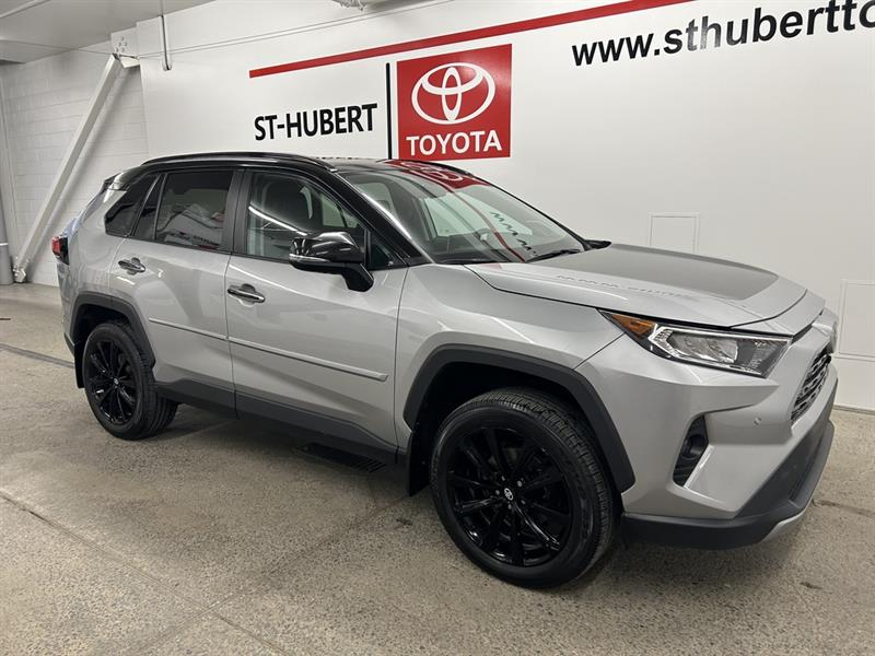 toyota RAV4 2021 - 8