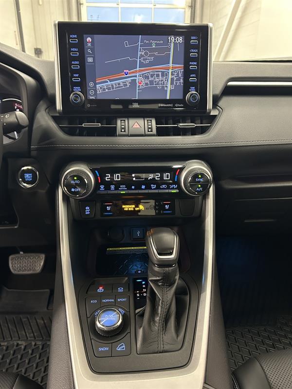 toyota RAV4 2021 - 9
