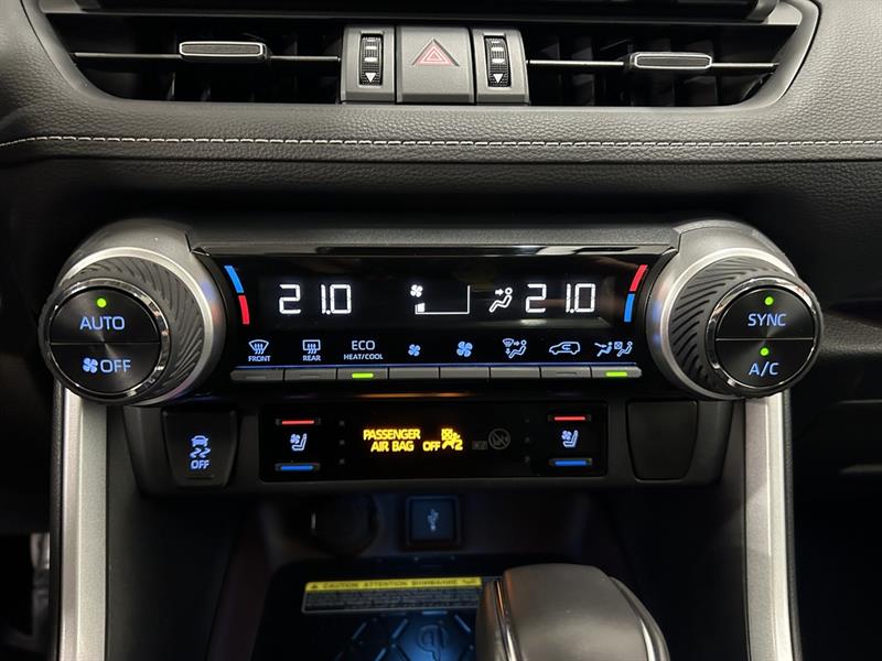 toyota RAV4 2021 - 19