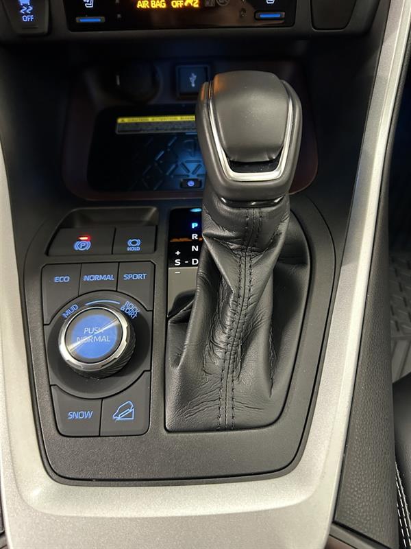 toyota RAV4 2021 - 22