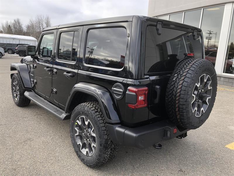 jeep Wrangler 2024 - 4