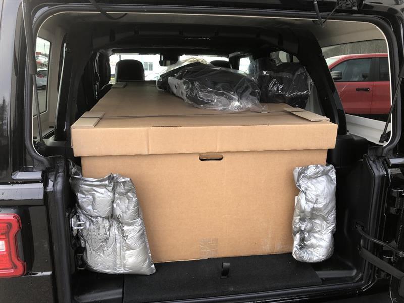 jeep Wrangler 2024 - 5