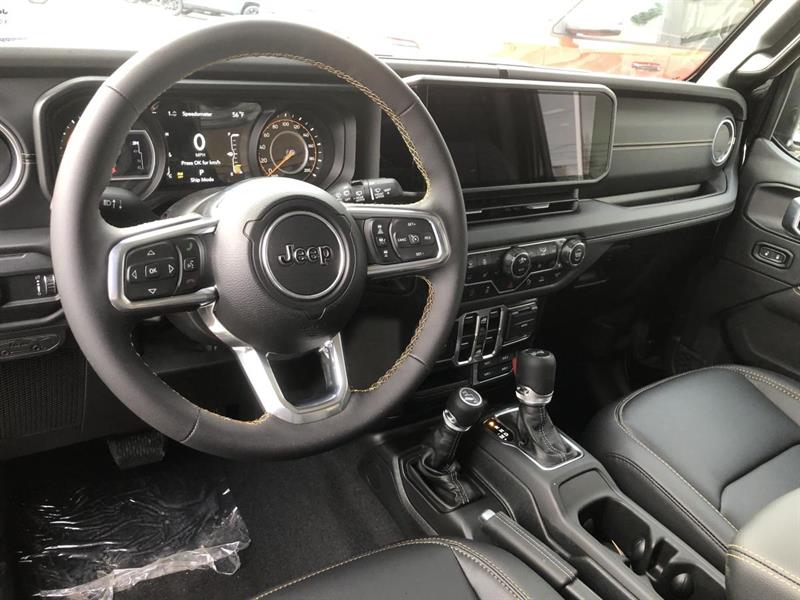 jeep Wrangler 2024 - 9