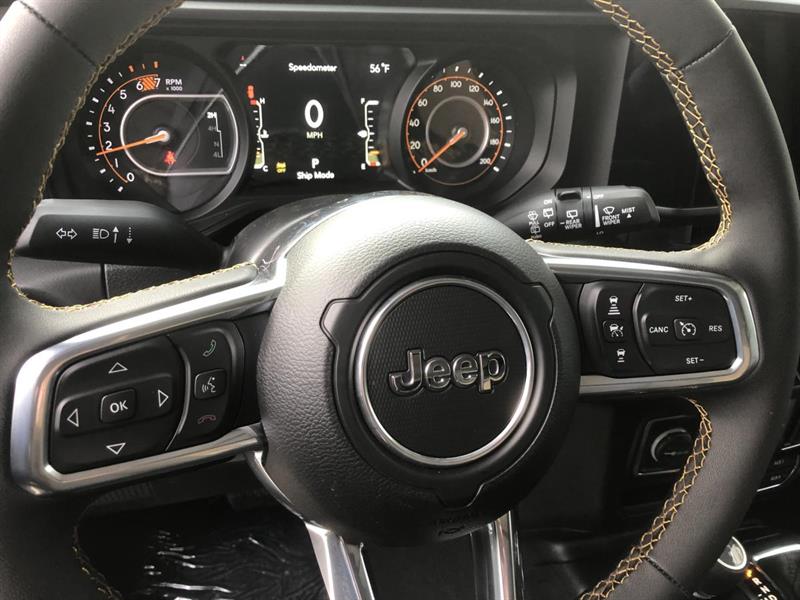 jeep Wrangler 2024 - 10