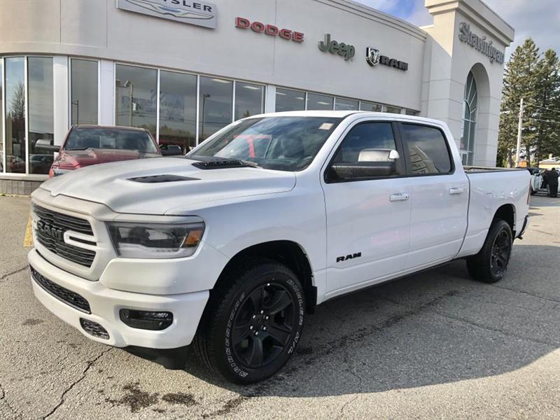 2024 Ram 1500