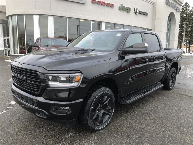 2024 Ram 1500