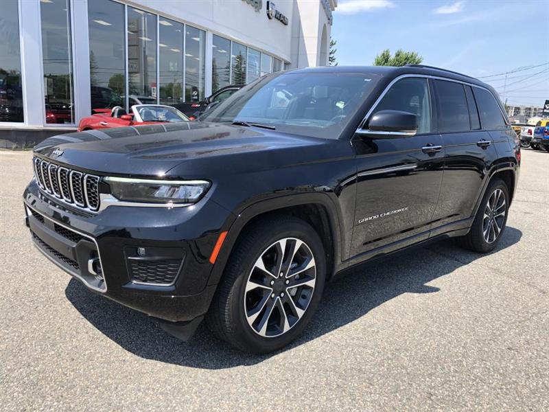 jeep Grand Cherokee 4xe 2023