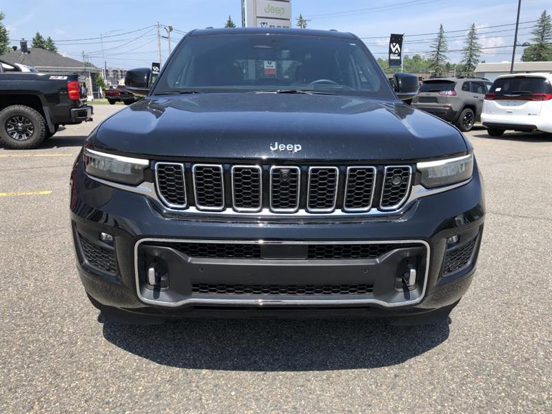 jeep Grand Cherokee 4xe 2023 - 2