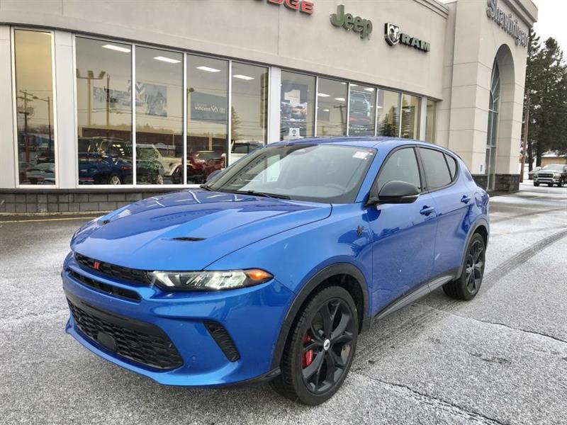 2024 Dodge Hornet