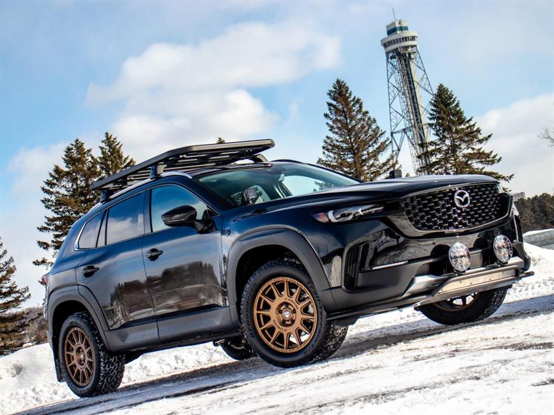 mazda CX-50 2024 - 4