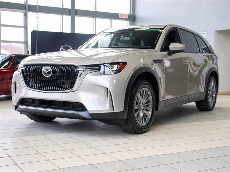 mazda CX-90 MHEV 2024