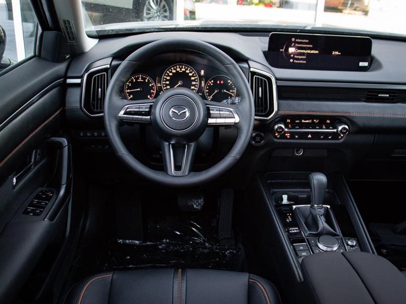 Mazda CX-50 8