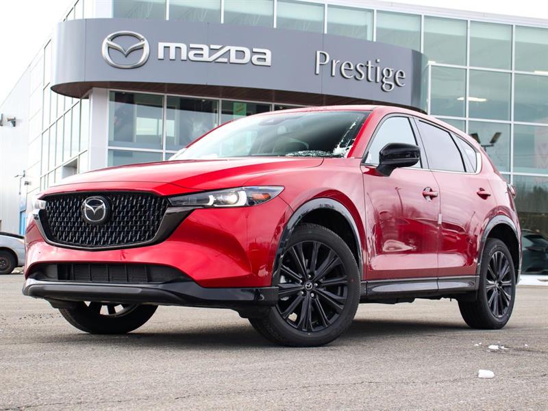 mazda CX-5 2024 - 1