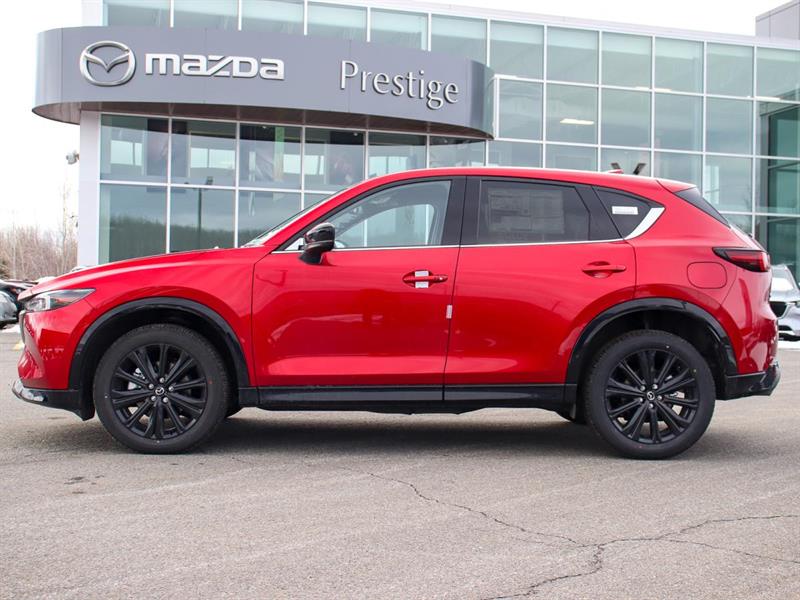 mazda CX-5 2024 - 2
