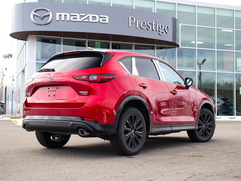 mazda CX-5 2024 - 3