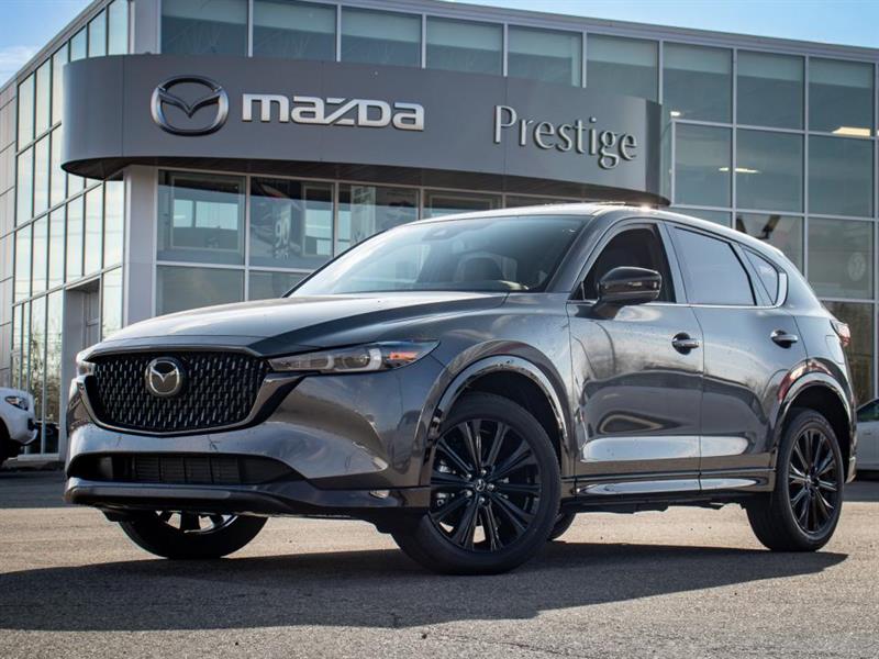 2024 Mazda CX-5