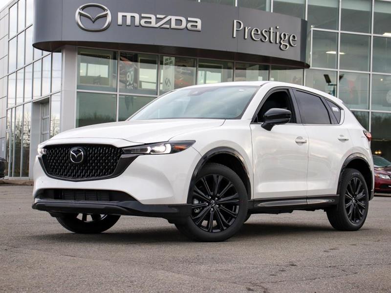 2024 Mazda CX-5
