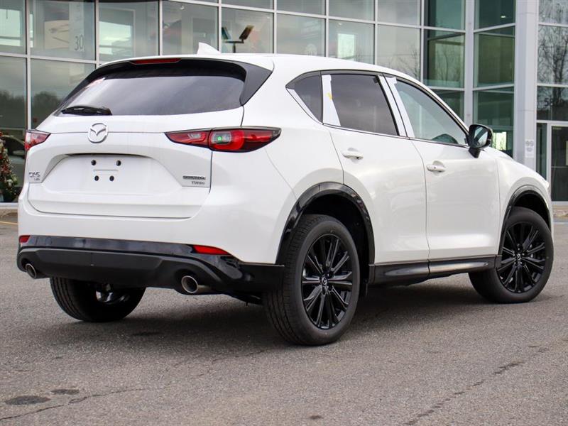 Mazda CX-5 4