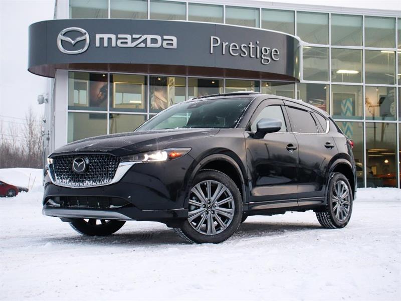 mazda CX-5 2024
