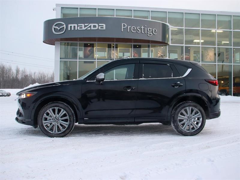 mazda CX-5 2024 - 2