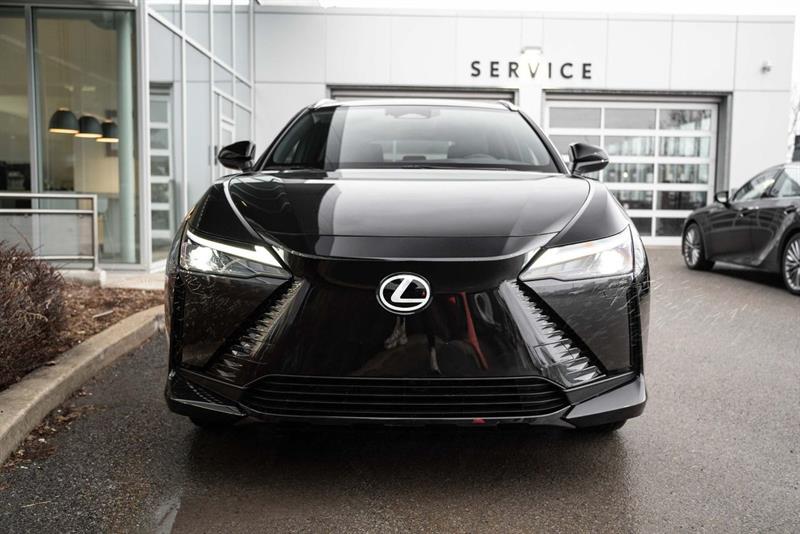 lexus RZ 2024 - 2