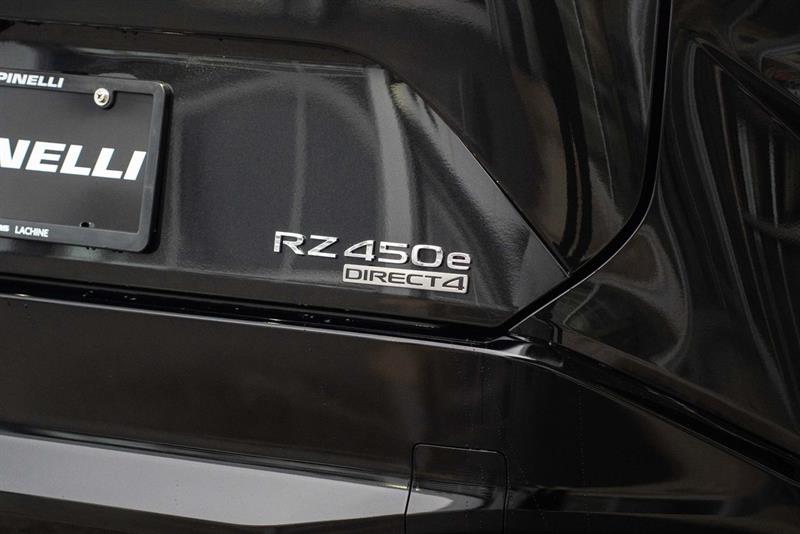lexus RZ 2024 - 9