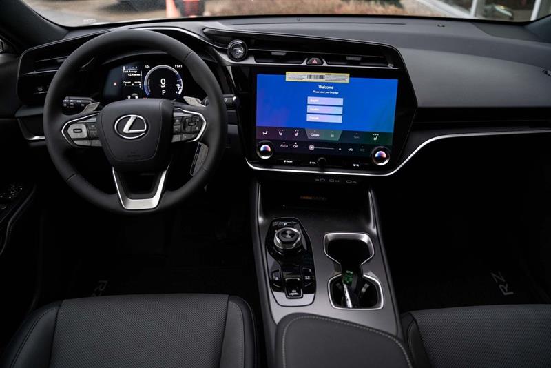 lexus RZ 2024 - 14