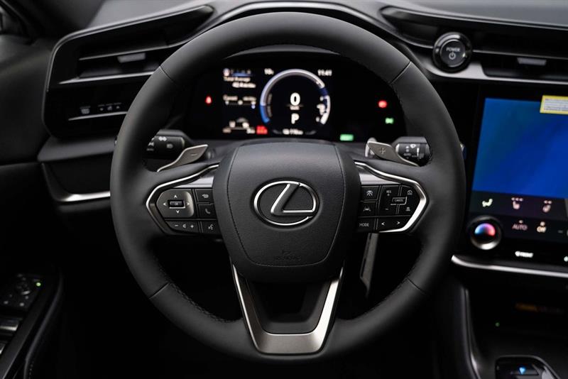 lexus RZ 2024 - 15