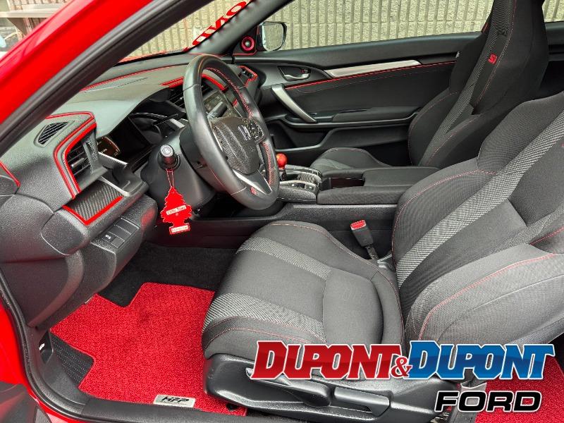 Honda Civic Coupe 10