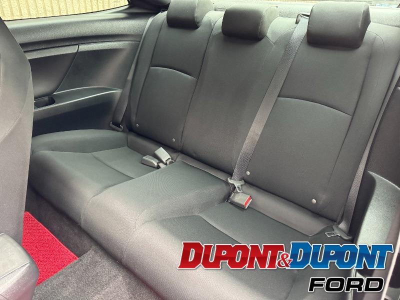 Honda Civic Coupe 11