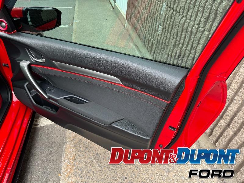 Honda Civic Coupe 13