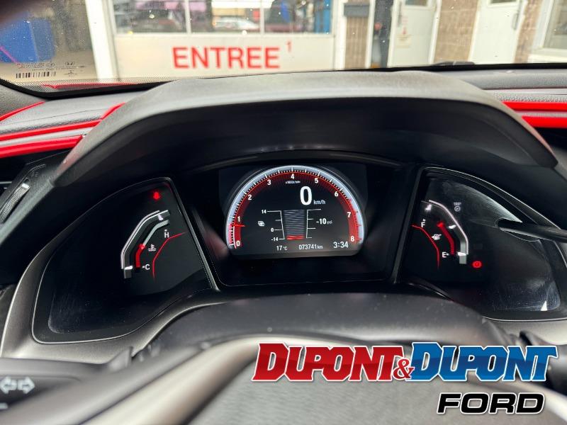 Honda Civic Coupe 16