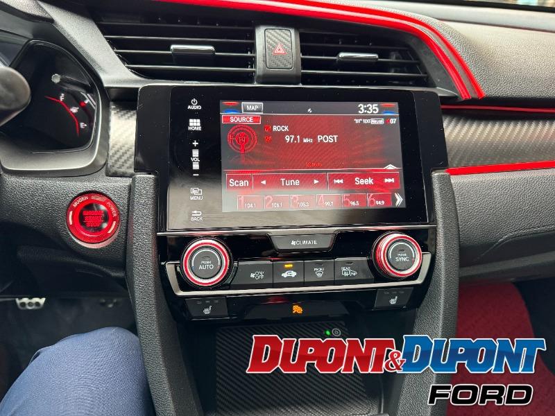 Honda Civic Coupe 18