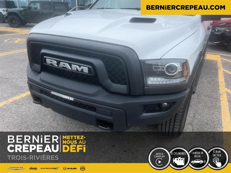 Ram 1500 7