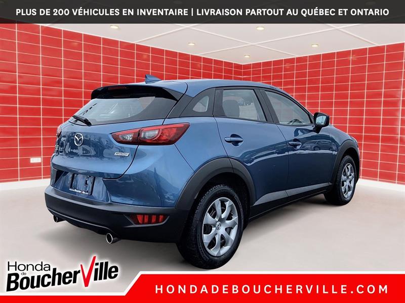 mazda CX-3 2019 - 9