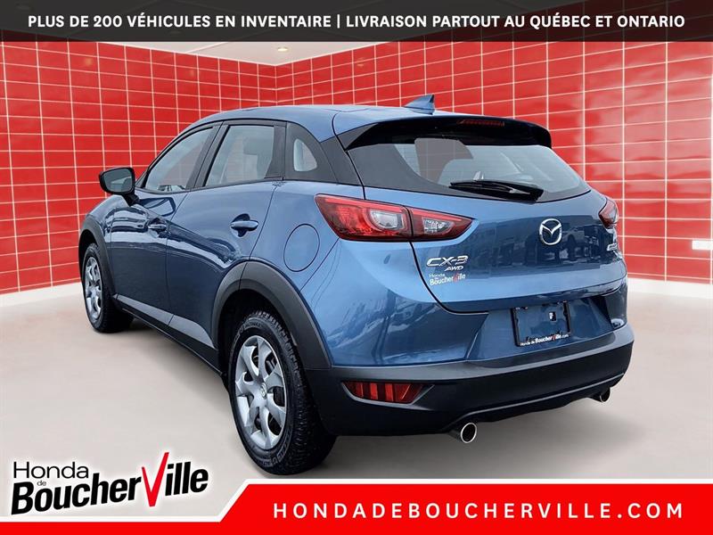 mazda CX-3 2019 - 11