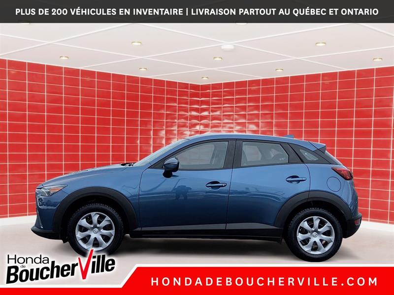 mazda CX-3 2019 - 13