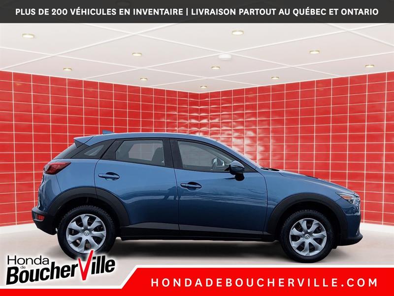mazda CX-3 2019 - 15