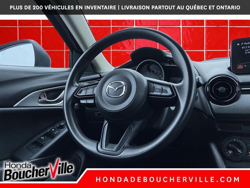 mazda CX-3 2019 - 22