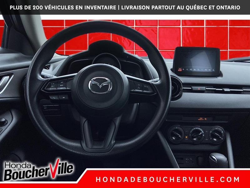 mazda CX-3 2019 - 25